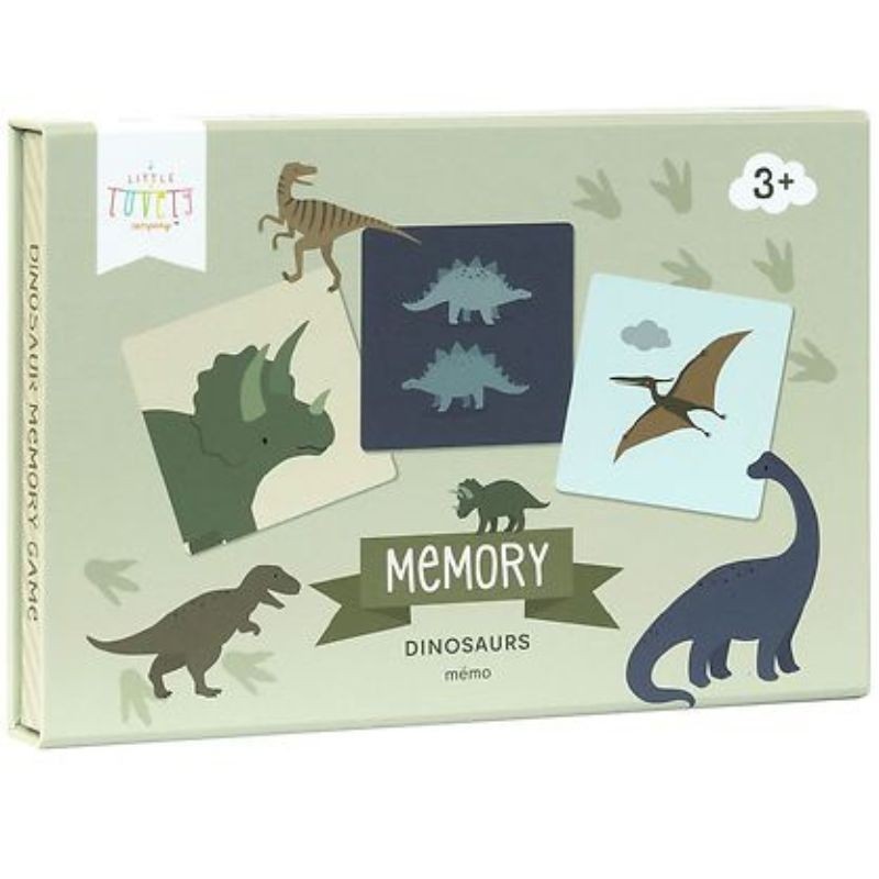 Memory Dinosaurier A Little Lovely Company