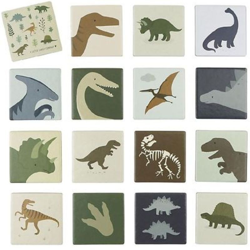 Memory Dinosaurier A Little Lovely Company