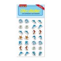 Ohrsticker Delfine