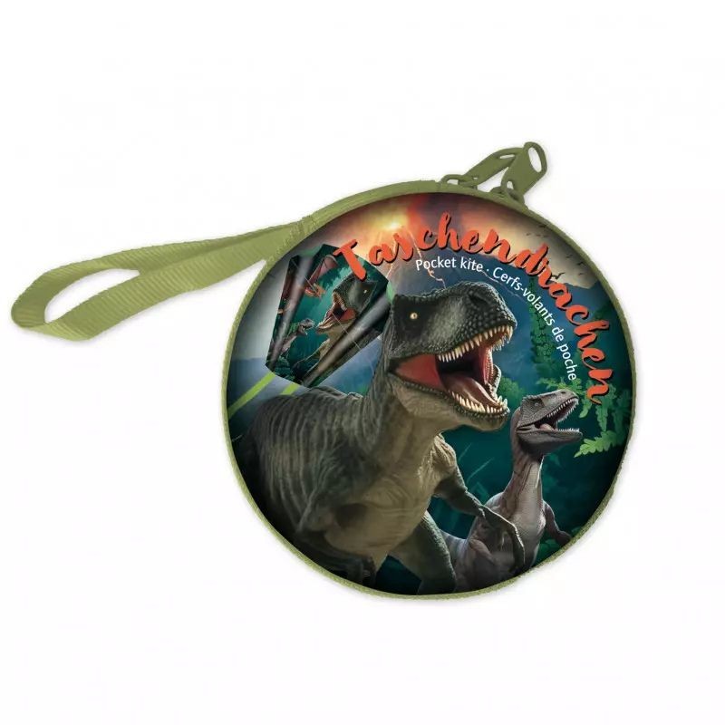 Taschendrache Dinosaurier