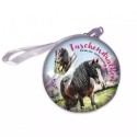 Taschendrache Pferd