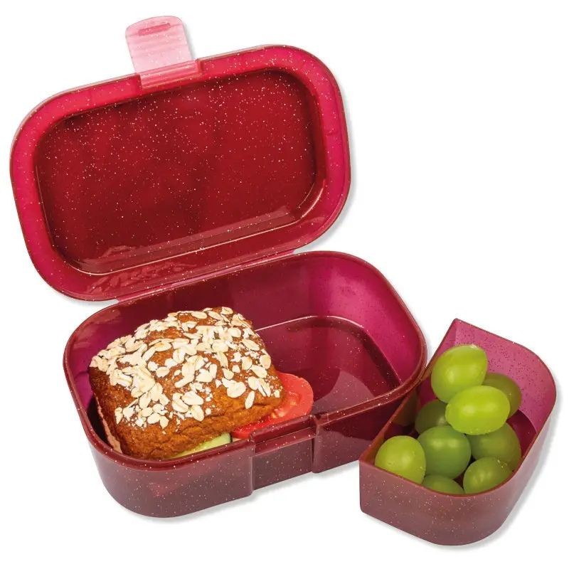 Znünibox Pferdemädchen bunt