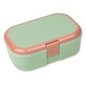 Znünibox in mint & rose