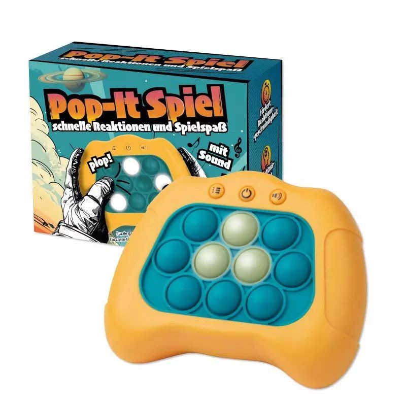 Pop It Spiel Astronaut