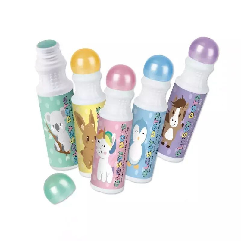 Stempelstifte Glossy Dots pastell