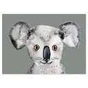 Postkarte Koala