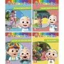 CoComelon 1-4 - Mini Pixi Bücher