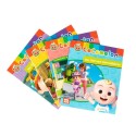 CoComelon 1-4 - Mini Pixi Bücher