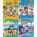 PAW Patrol 25-28 - Pixi Bücher
