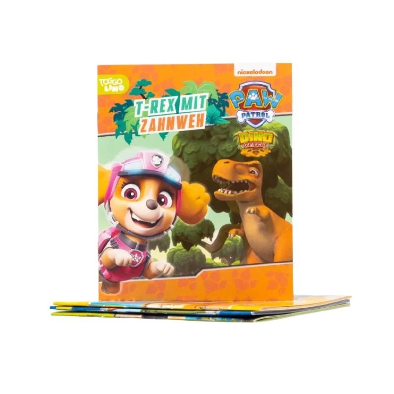 PAW Patrol 21-24 - Pixi Bücher