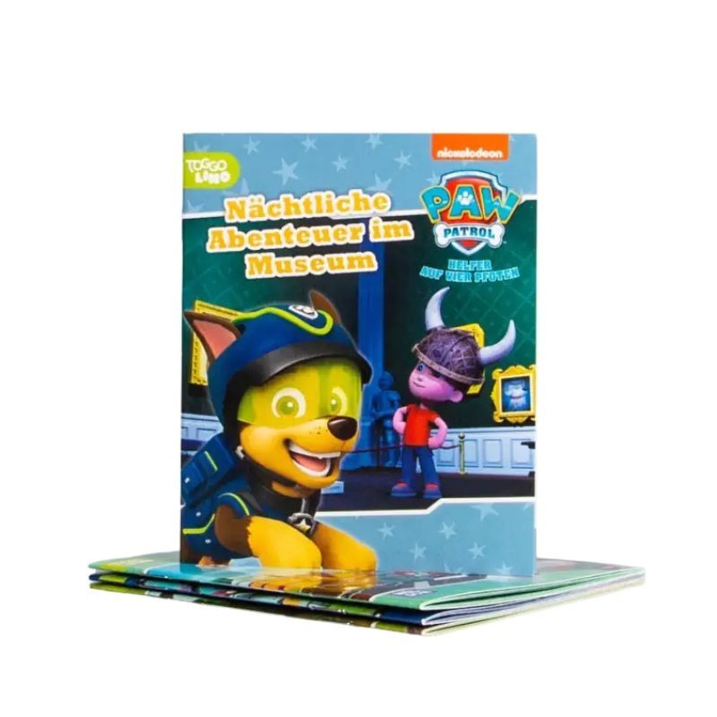PAW Patrol 17-20 - Pixi Bücher