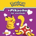Pokémon Pikachu ist verliebt