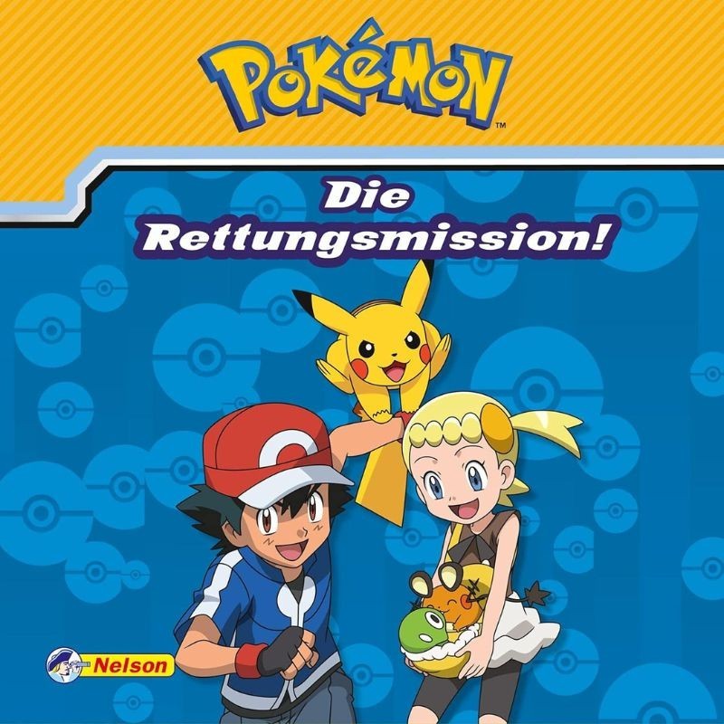 Pokémon Die Rettungsmission