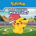 Pokémon Spiel den Ball, Pikachu!