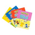 Pokémon 1-4 - Mini Pixi Bücher