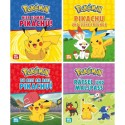 Pokémon 1-4 - Mini Pixi Bücher