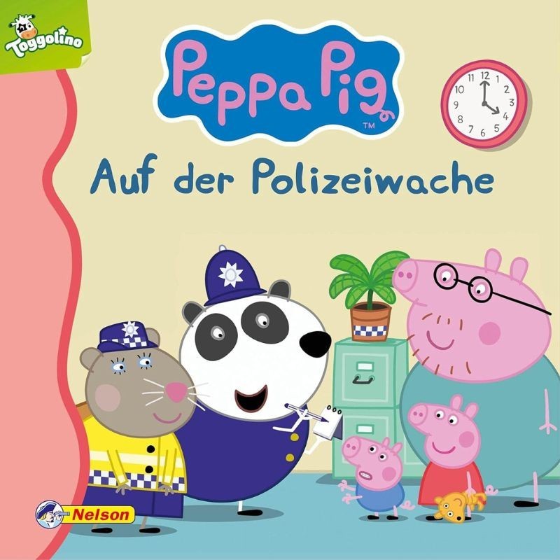 Peppa Pig Auf der Polizeiwache