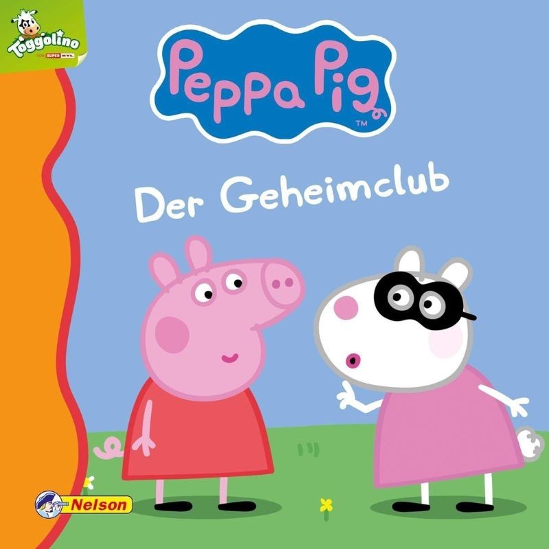 Peppa Pig Der Geheimclub