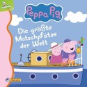 Peppa Pig Die grösste Matchpfütze der Welt