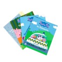 Peppa Pig 25-28 - 4 Mini Pixi Bücher