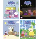 Peppa Pig 21-24 - Mini Pixi Bücher