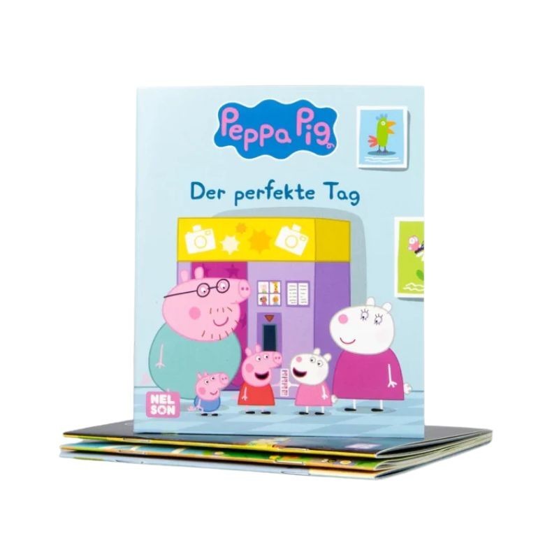 Peppa Pig 21-24 - Mini Pixi Bücher
