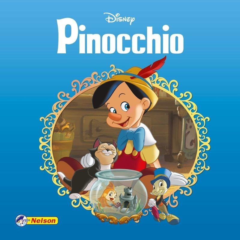 Pinocchio Maxi Mini