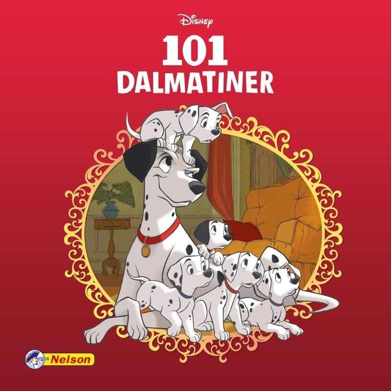 101 Dalamatiner Maxi Mini