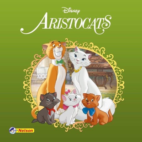 Aristocats Maxi Mini