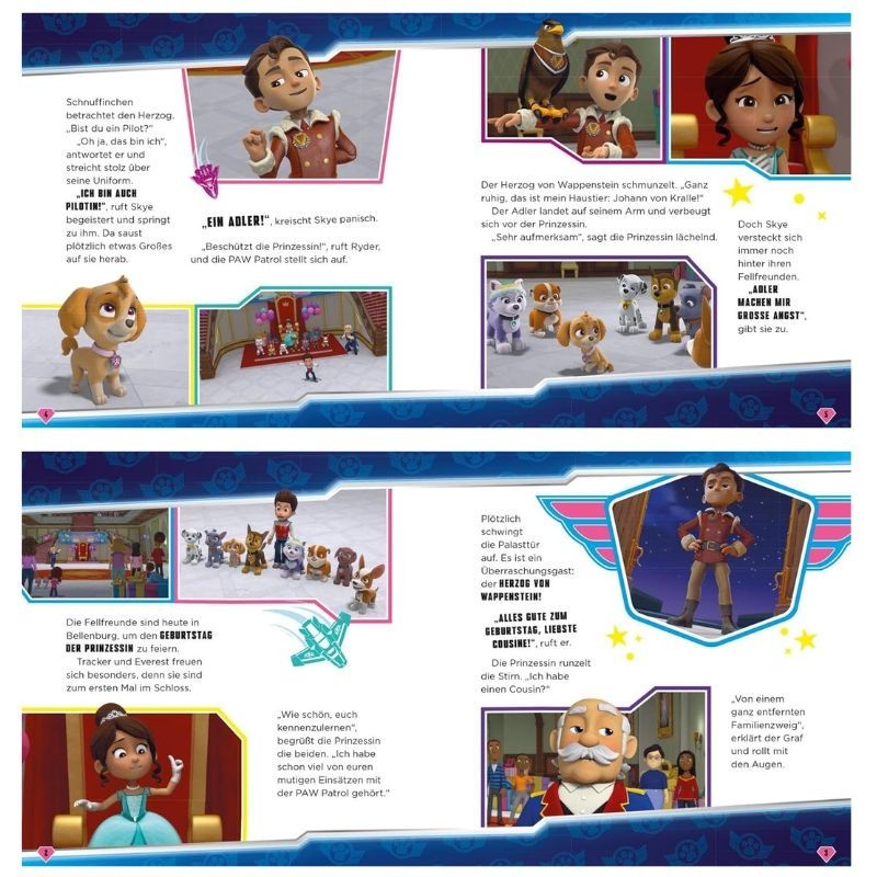PAW Patrol Rettung in Lichtgeschwindigkeit