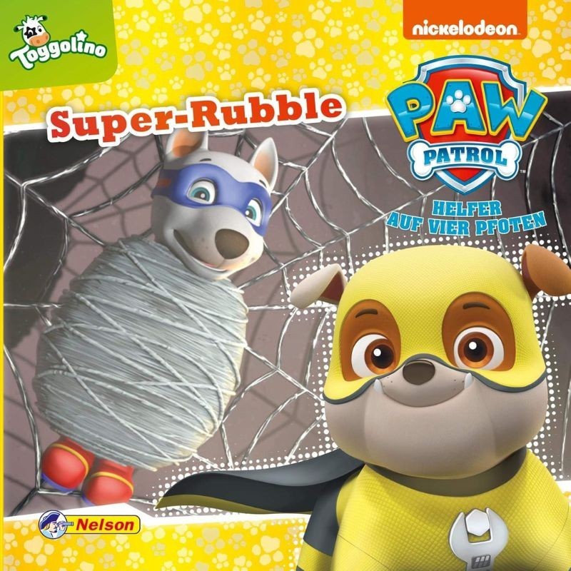 PAW Patrol Super-Rubble
