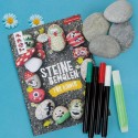 Steine bemalen für Kinder