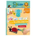 Verbastelbuch Lieblingstiere mit Kinderschere