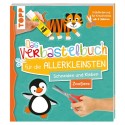 Verbastelbuch Zootiere