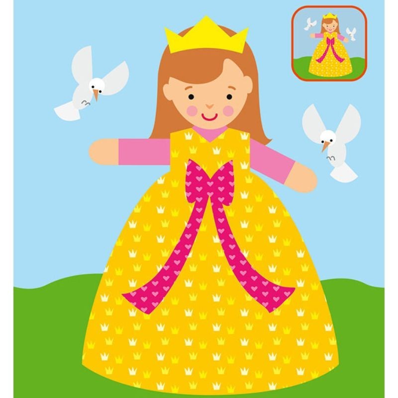Verbastelbuch Märchen