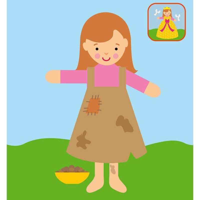 Verbastelbuch Märchen