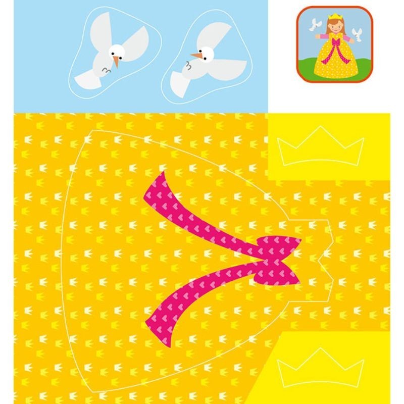 Verbastelbuch Märchen