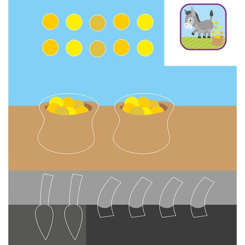 Verbastelbuch Märchen