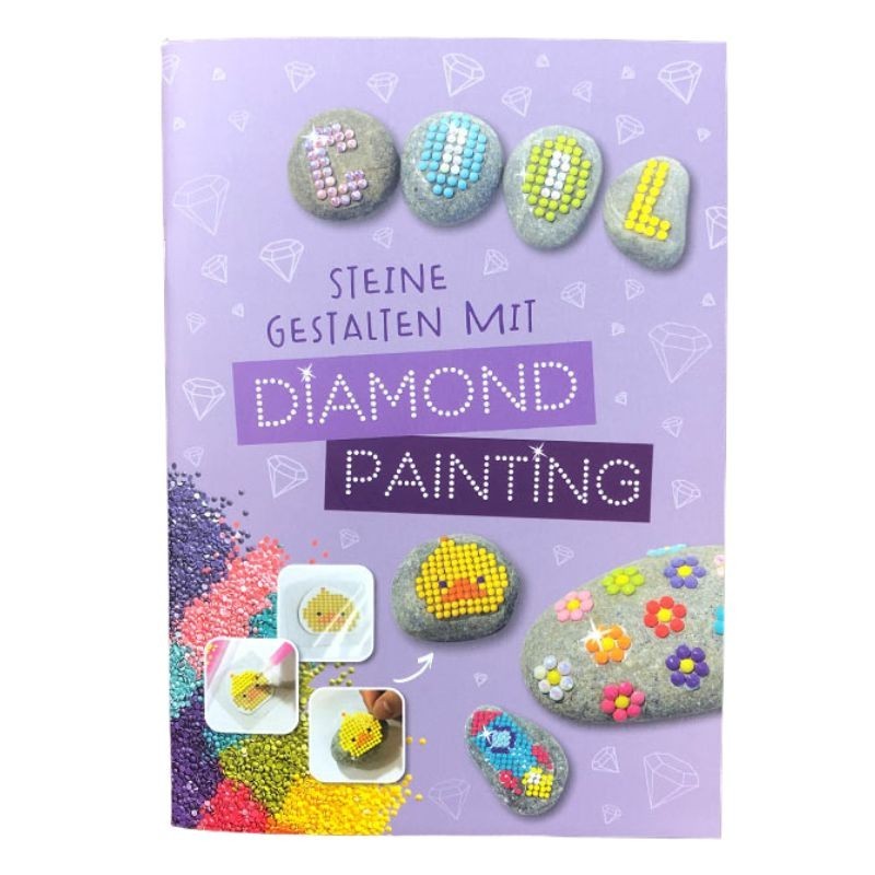 Diamond Painting Steine