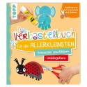 Verbastelbuch Lieblingstiere