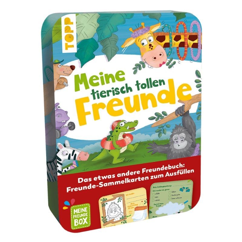 Meine tierisch tollen Freunde