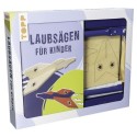 Bastelset Laubsägen für Kinder