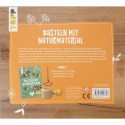 Basteln mit Naturmaterialien