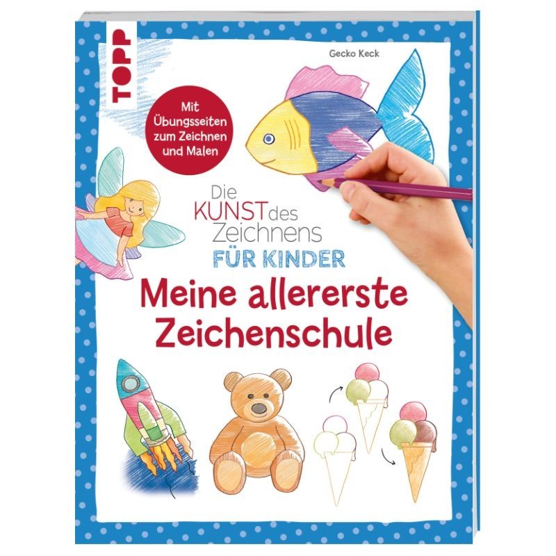 Die Kunst des Zeichnens für Kinder