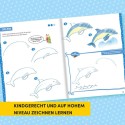 Die Kunst des Zeichnens für Kinder