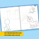 Die Kunst des Zeichnens für Kinder