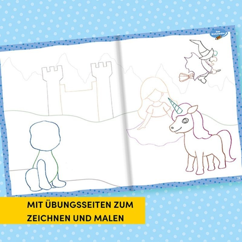 Die Kunst des Zeichnens für Kinder