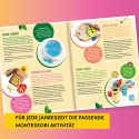 Montessori - 365 Kreativideen rund ums Jahr