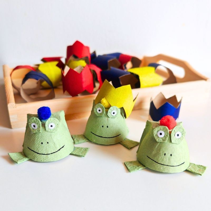 Montessori - 365 Kreativideen rund ums Jahr