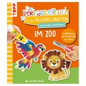 Verbastelbuch Im Zoo